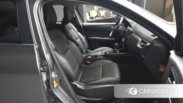 Renault Korea (Samsung) XM3 2021 Серый из Кореи, фото 2