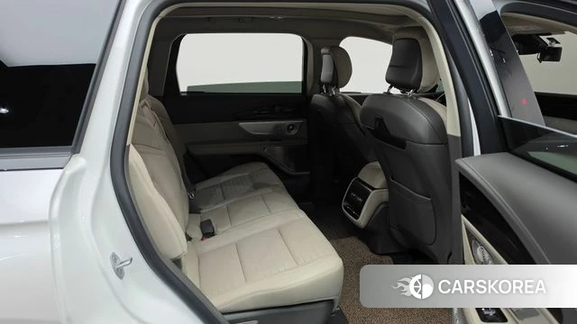 Lincoln Nautilus 2nd Generation 2025 Белый из Кореи, фото 2