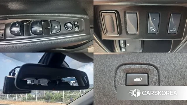 Renault Korea (Samsung) The New QM6 2020 Белый из Кореи, фото 2