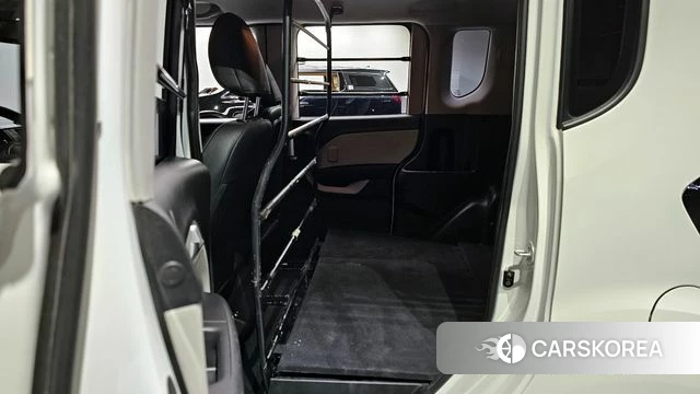 Kia The New Kia Ray 2023 Белый из Кореи, фото 2