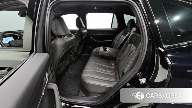 Renault Korea (Samsung) Grand Coleos 2025 Черный из Кореи, фото 2