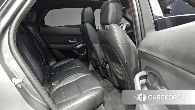 Jaguar E-PACE 2018 Серый из Кореи, фото 2