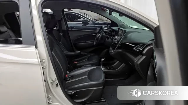 Chevrolet (GM Daewoo) The New Spark 2018 Жемчужный цвет из Кореи, фото 2