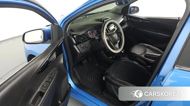 Chevrolet (GM Daewoo) The Next Spark 2018 Синий из Кореи, фото 2