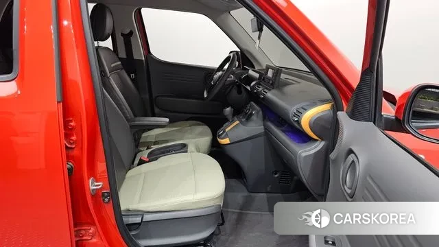 Hyundai Casper 2022 Оранжевый из Кореи, фото 2