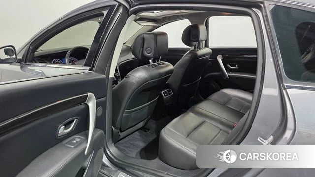 Renault Korea (Samsung) SM7 Nova 2018 Серый из Кореи, фото 2