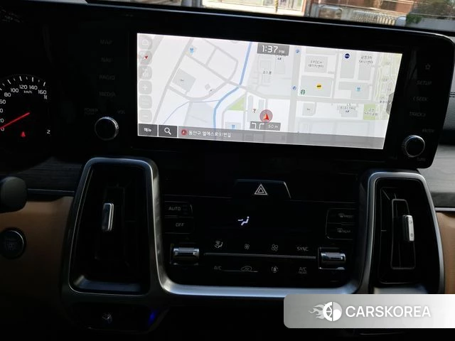 Kia Sorento 4th Generation 2020 Синий из Кореи, фото 2