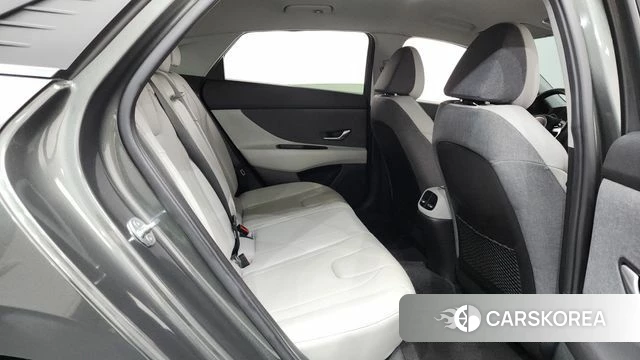 Hyundai Avante (CN7) 2020 Серый из Кореи, фото 2