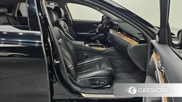 Kia The New K9 2nd generation 2022 Черный из Кореи, фото 2