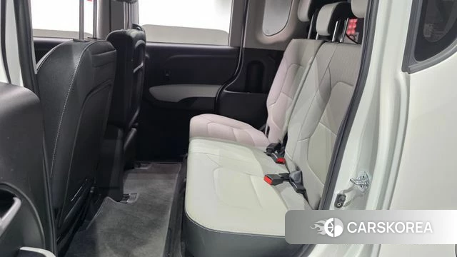 Kia The New Kia Ray 2023 Белый из Кореи, фото 2