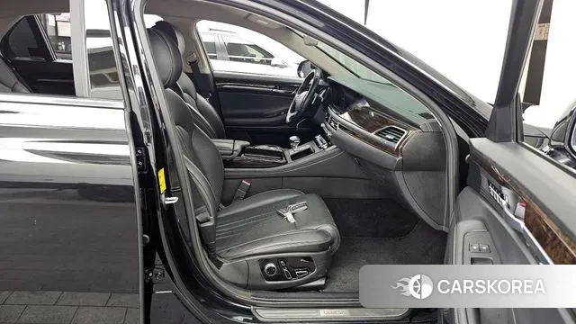 Genesis G90 2020 Черный из Кореи, фото 2