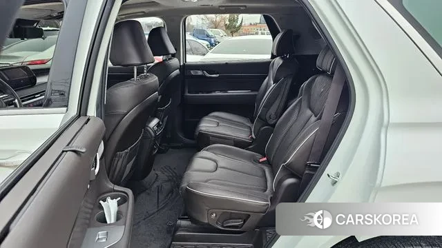 Hyundai The New Palisade 2024 Белый из Кореи, фото 2