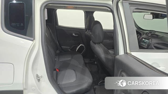 Jeep Renegade 2019 Белый из Кореи, фото 2
