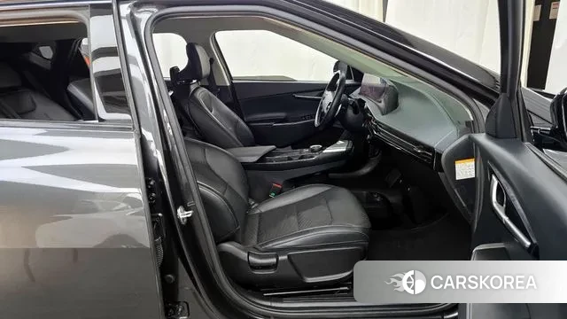 Kia EV6 2022 Серый из Кореи, фото 2