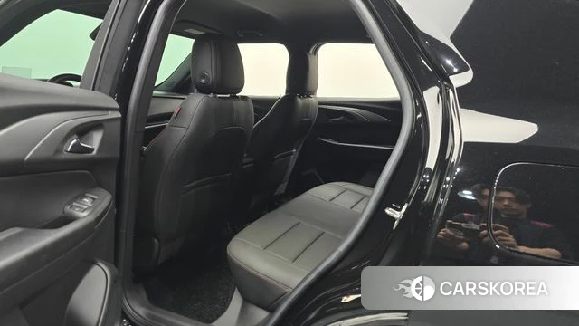 Chevrolet (GM Daewoo) Trailblazer 2022 Черный из Кореи, фото 2