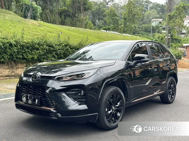 Toyota Wilanda 2022 Черный из Китая, фото 2