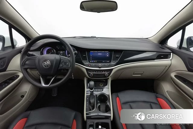 Buick Weilang 2020 Белый из Китая, фото 2