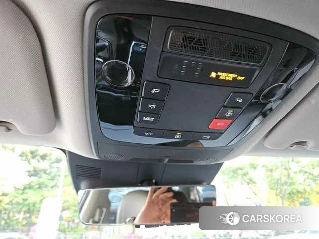 Kia The New Carnival 4th Generation 2025 Серебристо-серый из Кореи, фото 2