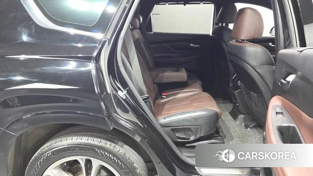 Hyundai Santa Fe TM 2018 Черный из Кореи, фото 2