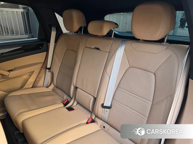 Porsche Cayenne (PO536) 2022 Белый из Кореи, фото 2