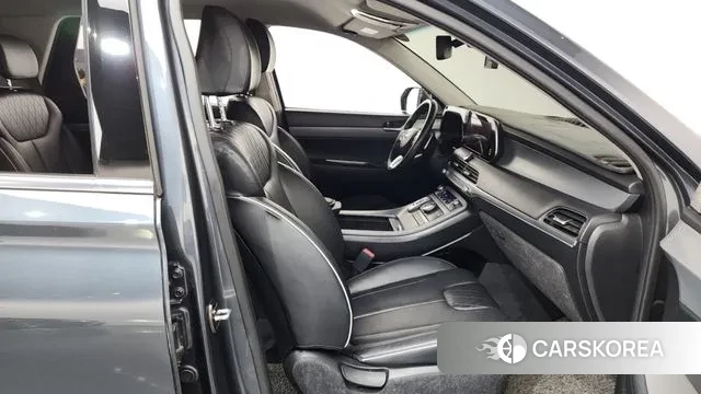 Hyundai Palisade 2020 Серый из Кореи, фото 2