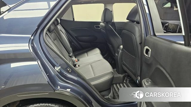 Hyundai Venue 2019 Серый из Кореи, фото 2