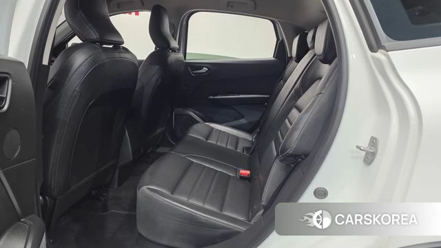 Renault Korea (Samsung) XM3 2022 Белый из Кореи, фото 2