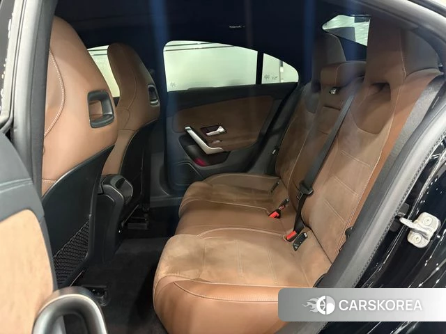 Mercedes-Benz CLA-Class C118 2025 Черный из Кореи, фото 2
