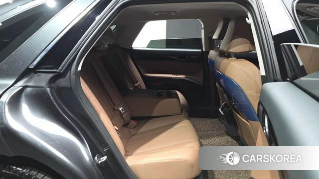 Hyundai Grandeur (GN7) 2024 Серый из Кореи, фото 2