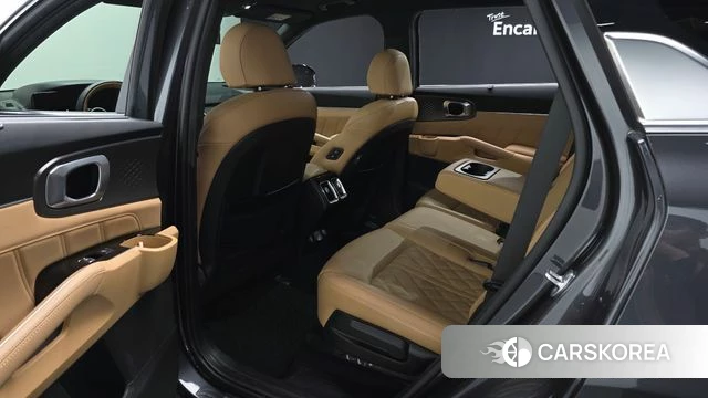Kia Sorento 4th Generation 2022 Серый из Кореи, фото 2