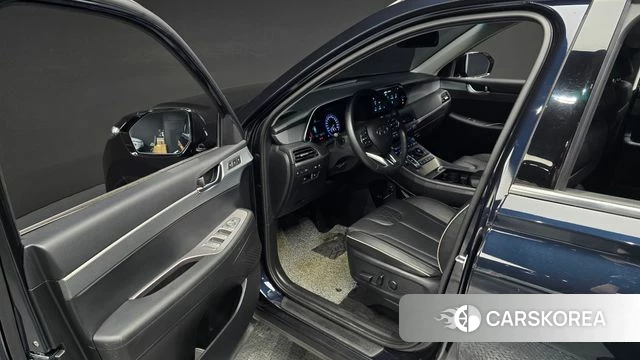 Hyundai Palisade 2021 Черный из Кореи, фото 2