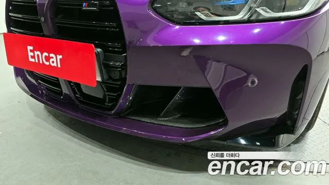 BMW M4 (G82) id 2701947 из Кореи 2