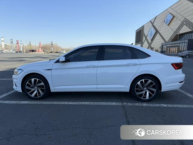 Volkswagen Sagitar 2022 Белый из Китая, фото 2