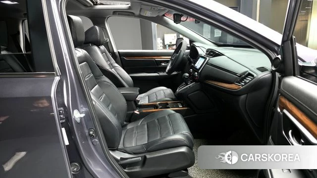 Honda CR-V 5th generation 2021 Серый из Кореи, фото 2