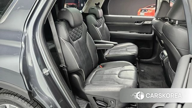 Hyundai Palisade 2020 Серый из Кореи, фото 2