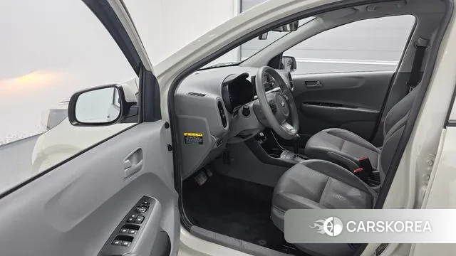 Kia All New Morning (JA) 2019 Жемчужный цвет из Кореи, фото 2