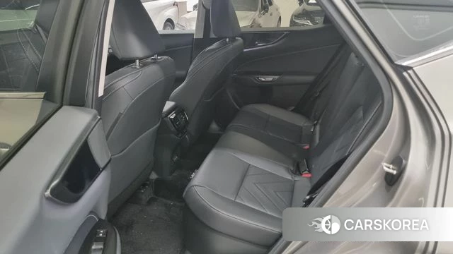 Lexus NX350h Second generation 2025 Песочный из Кореи, фото 2