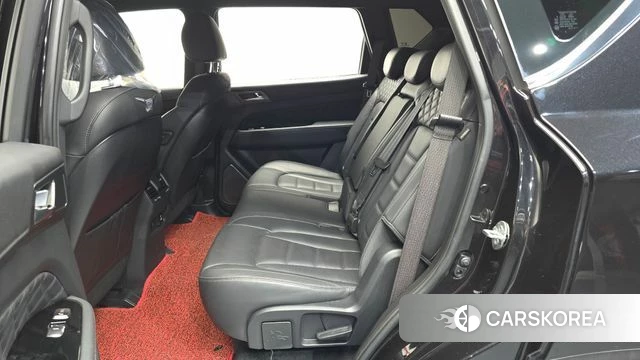 Ssangyong G4 Rexton 2020 Черный из Кореи, фото 2