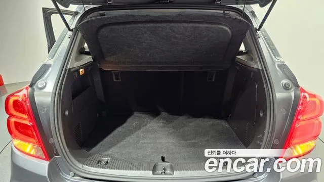 Chevrolet (GM Daewoo) The New Trax id 2694033 из Кореи 2