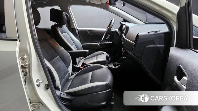 Kia All New Morning (JA) 2018 Жемчужный цвет из Кореи, фото 2