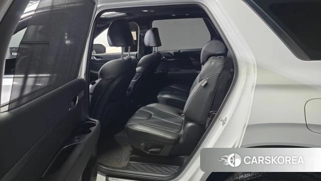 Hyundai The New Palisade 2023 Белый из Кореи, фото 2