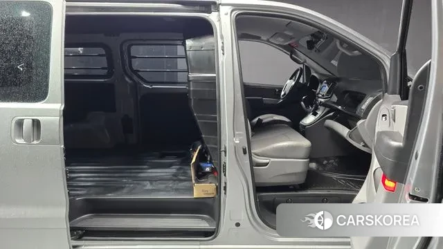 Hyundai The New Grand Starex 2019 Серебряный из Кореи, фото 2