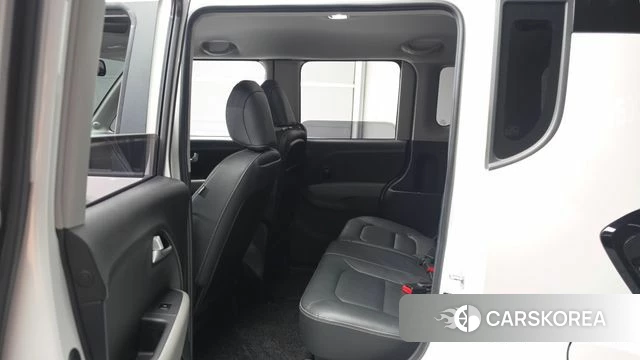 Kia The New Kia Ray 2022 Белый из Кореи, фото 2