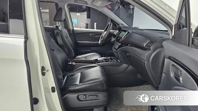 Honda Pilot 3rd generation 2019 Белый из Кореи, фото 2