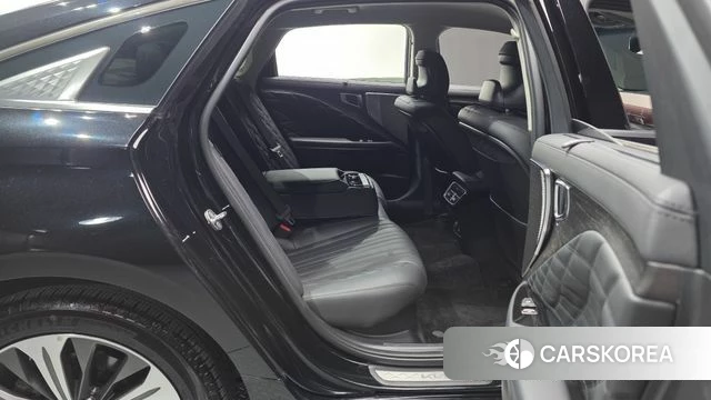 Kia K8 Hybrid 2022 Черный из Кореи, фото 2