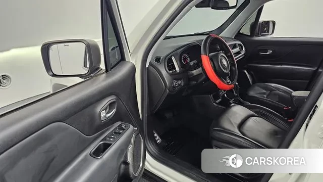 Jeep Renegade 2020 Белый из Кореи, фото 2