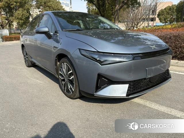 Xiaopeng Motors Xiaopeng P5 2023 Синий из Китая, фото 2