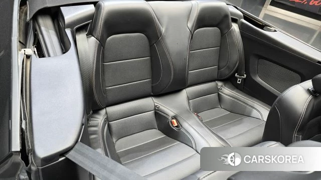 Ford Mustang 2018 Черный из Кореи, фото 2