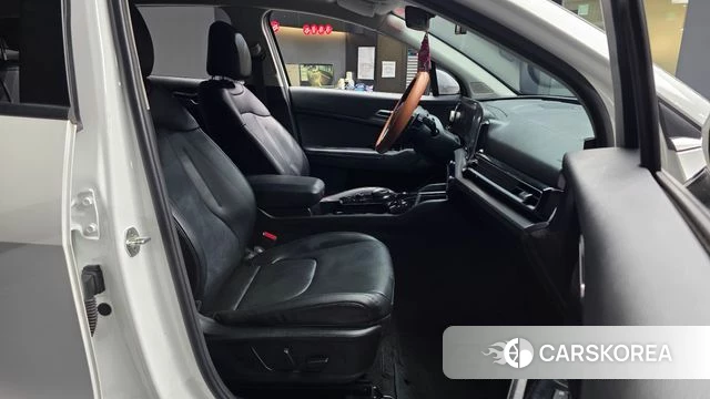 Kia Sportage 5th Generation 2021 Белый из Кореи, фото 2