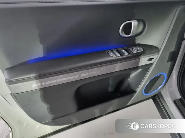 Hyundai Ionic 5 2024 Серебряный из Кореи, фото 2